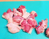 簡単！鶏もも肉とじゃがいもの照り焼き作り方6写真
