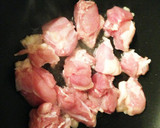 簡単！鶏もも肉とじゃがいもの照り焼き作り方7写真