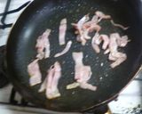 ベーコン入り・にんじんしりしり作り方2写真