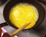 冷やし中華風そうめん作り方1写真
