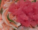 ♪グレープフルーツで鶏肉の南蛮漬け♪作り方6写真