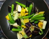 ピリ辛野菜炒め作り方4写真