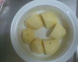 じゃがﾊﾞﾀｰ作り方1写真