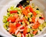 タブーリ 野菜たっぷり！作り置きOK作り方3写真