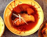 初めての和食♡ブリ大根 by kaori作り方6写真