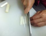 冷やし中華風そうめん作り方3写真