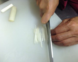 冷やし中華風そうめん作り方3写真