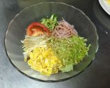 冷やし中華風そうめん作り方8写真