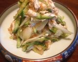 夏に最適、野菜だけの「ダシ」和風サラダ作り方6写真