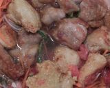 ♪グレープフルーツで鶏肉の南蛮漬け♪作り方7写真