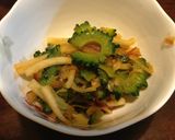 夏に最適、野菜だけの「ダシ」和風サラダ作り方7写真