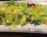 簡単大人味、きゅうりと鶏ささみの梅和え作り方7写真
