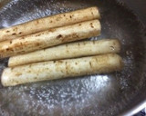 副菜に！たたきごぼうの胡麻和え。作り方2写真