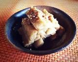 副菜に！たたきごぼうの胡麻和え。作り方4写真