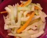 夏に最適、野菜だけの「ダシ」和風サラダ作り方9写真