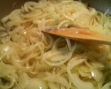冷凍保存用　飴色玉葱作り方1写真
