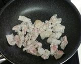 豚肉と野菜のピリ辛炒め作り方2写真