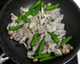豚肉と野菜のピリ辛炒め作り方3写真