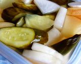超ヘルシー☆韓国風冷麺!(ダブルキムチ)作り方3写真