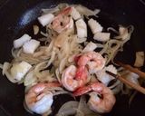 湘南の香り〜海苔カレー♪作り方4写真