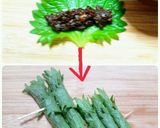 大葉(しそ)&くるみ味噌作り方3写真