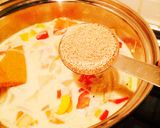 やみつき和風だしの豆乳スープ☆作り方8写真