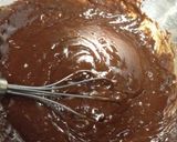 生チョコみたいなオレンジチョコテリーヌ作り方4写真