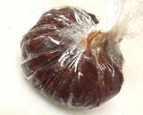 生チョコみたいなオレンジチョコテリーヌ作り方9写真