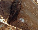 生チョコみたいなオレンジチョコテリーヌ作り方8写真
