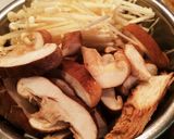 つゆだく親子丼作り方2写真