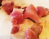 つゆだく親子丼作り方4写真