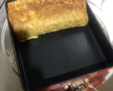 青のりとカニカマの玉子焼き作り方4写真