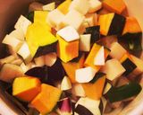 野菜摂取 ラタトゥイユ作り方4写真