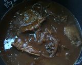 炊飯器 簡単 牛タンシチュー ズボラ道作り方14写真