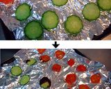 出汁カレー茶漬け☆作り方1写真