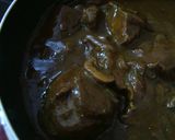 炊飯器 簡単 牛タンシチュー ズボラ道作り方16写真