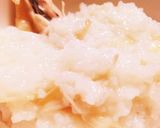 お安く炊飯器で中華風粥作り方3写真