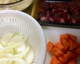 お肉がほどける絶品ビーフカレー作り方1写真