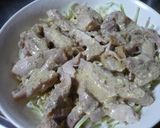 レンジで簡単☆姐御さんちの棒棒鶏作り方8写真