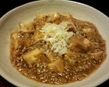 我が家の絹あげ*麻婆豆腐作り方7写真