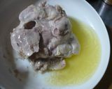 レンジで簡単☆姐御さんちの棒棒鶏作り方5写真