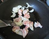 簡単！基本の豚キムチ丼作り方7写真