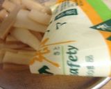 メンマと焼豚〜サッと炒め〜(o˘◡˘o)作り方2写真