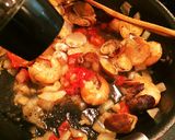 海老入りで豪華♡絶品本格的なボンゴレ♡作り方7写真