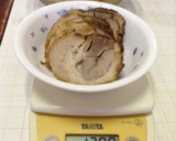 メンマと焼豚〜サッと炒め〜(o˘◡˘o)作り方4写真