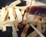 メンマと焼豚〜サッと炒め〜(o˘◡˘o)作り方13写真