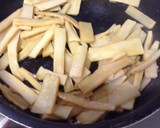 メンマと焼豚〜サッと炒め〜(o˘◡˘o)作り方14写真
