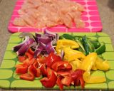 ついついお箸が❤アジアンごまごま甘酢鶏作り方1写真