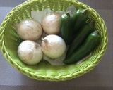 北海道ホワイト玉ねぎでイタリアンサラダ作り方5写真