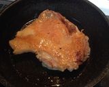 照り焼きチキン作り方2写真